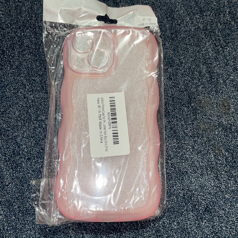 iPhone case